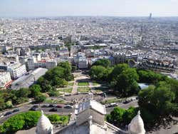 Views, Sacré Coeur