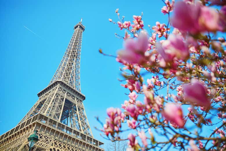 La tour Eiffel