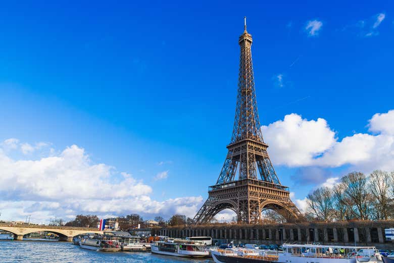 La Torre Eiffel