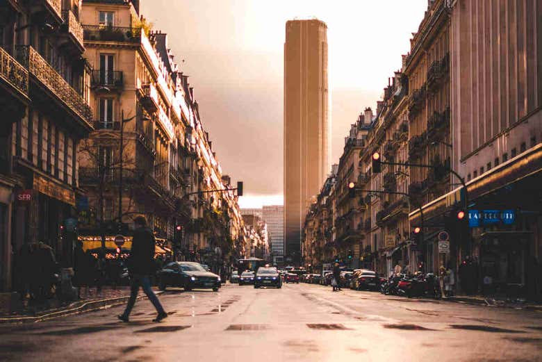 Tour Montparnasse