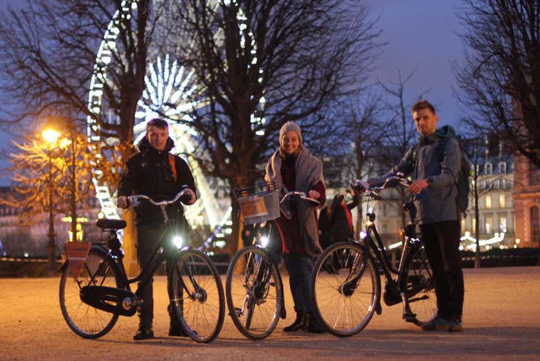 Paris Bike Tour