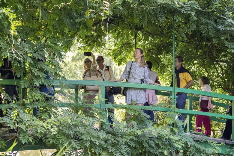 Immerse yourself in the picturesque setting