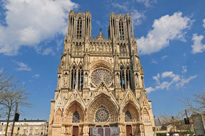 Catedral de Reims