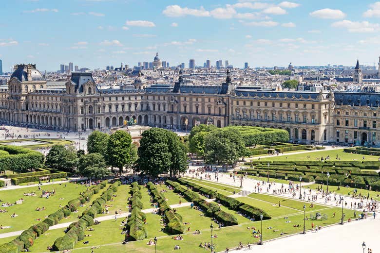 Tuileries Garden