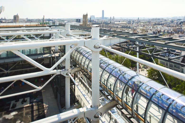 Biglietti per il Centre Pompidou di Parigi