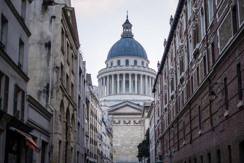Le Panthéon de Paris