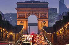 Arc de Triomphe
