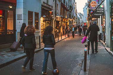 Quartier Latin