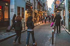 Quartier Latin