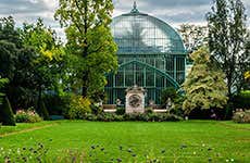 Bois de Boulogne