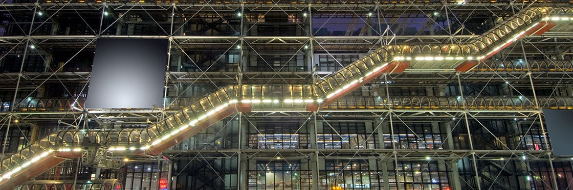 Centro Pompidou