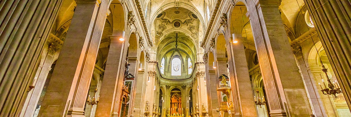 Iglesia de Saint Sulpice - Horario, precio y ubicación en París