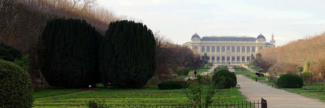 Jardin des Plantes - The Garden of Paris