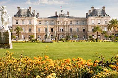 Jardines de Luxemburgo