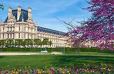 Jardin des Tuileries