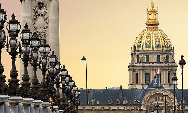 Los Inválidos - Palacio Nacional de Los Inválidos, París