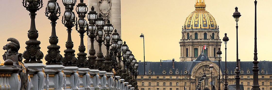 Los Inválidos - Palacio Nacional de Los Inválidos, París