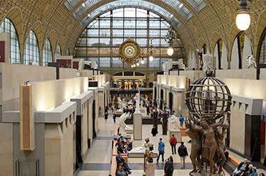 Museo de Orsay
