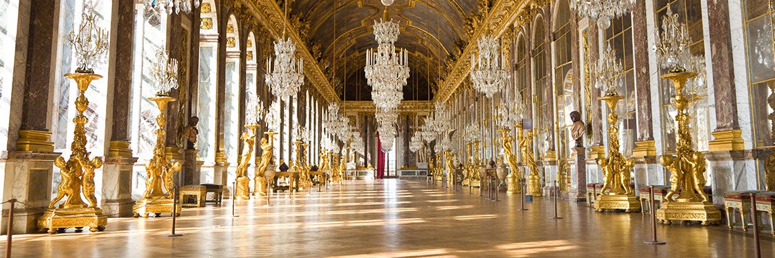 Palacio de Versalles - Horario, precio y ubicación en París