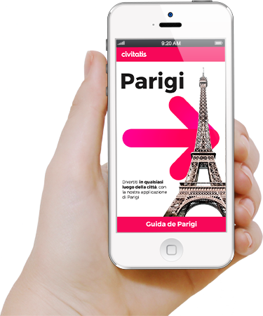 Scarica l'app di Civitatis