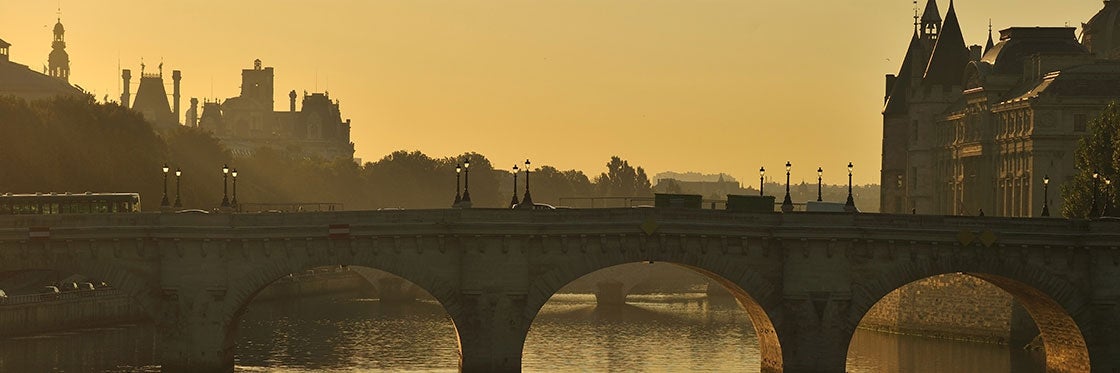 The Most Beautiful Bridges of Paris