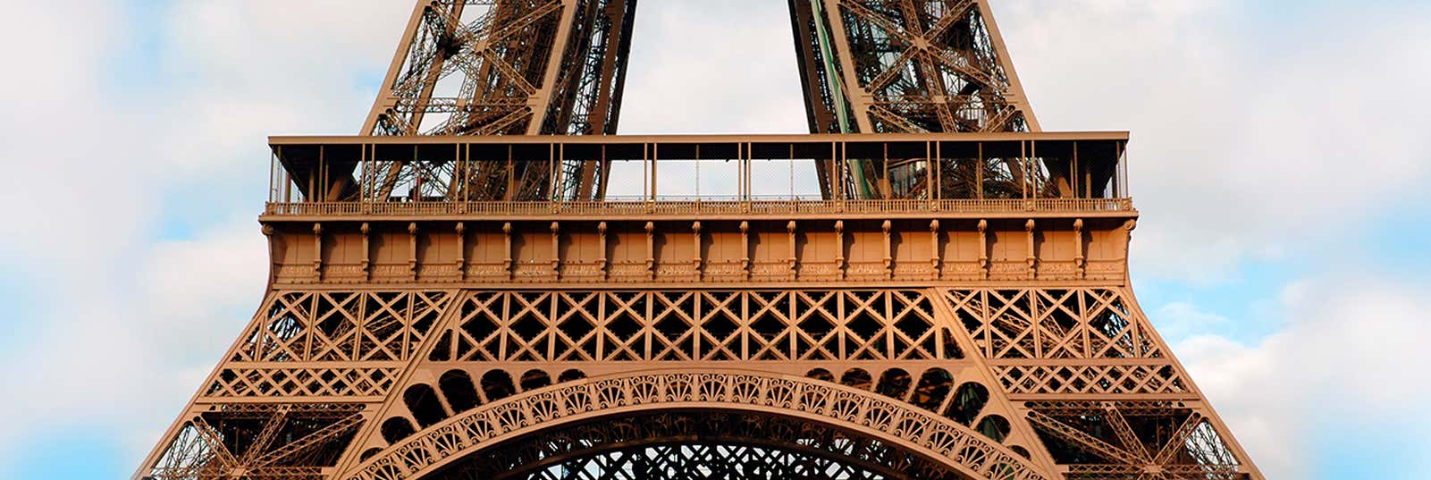 Tower - The symbol of the city of Paris