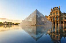 Entradas al Museo del Louvre sin colas + Acompañante hasta la Mona Lisa