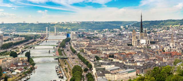 Normandía, Saint Malo y Mont Saint Michel en 2 días