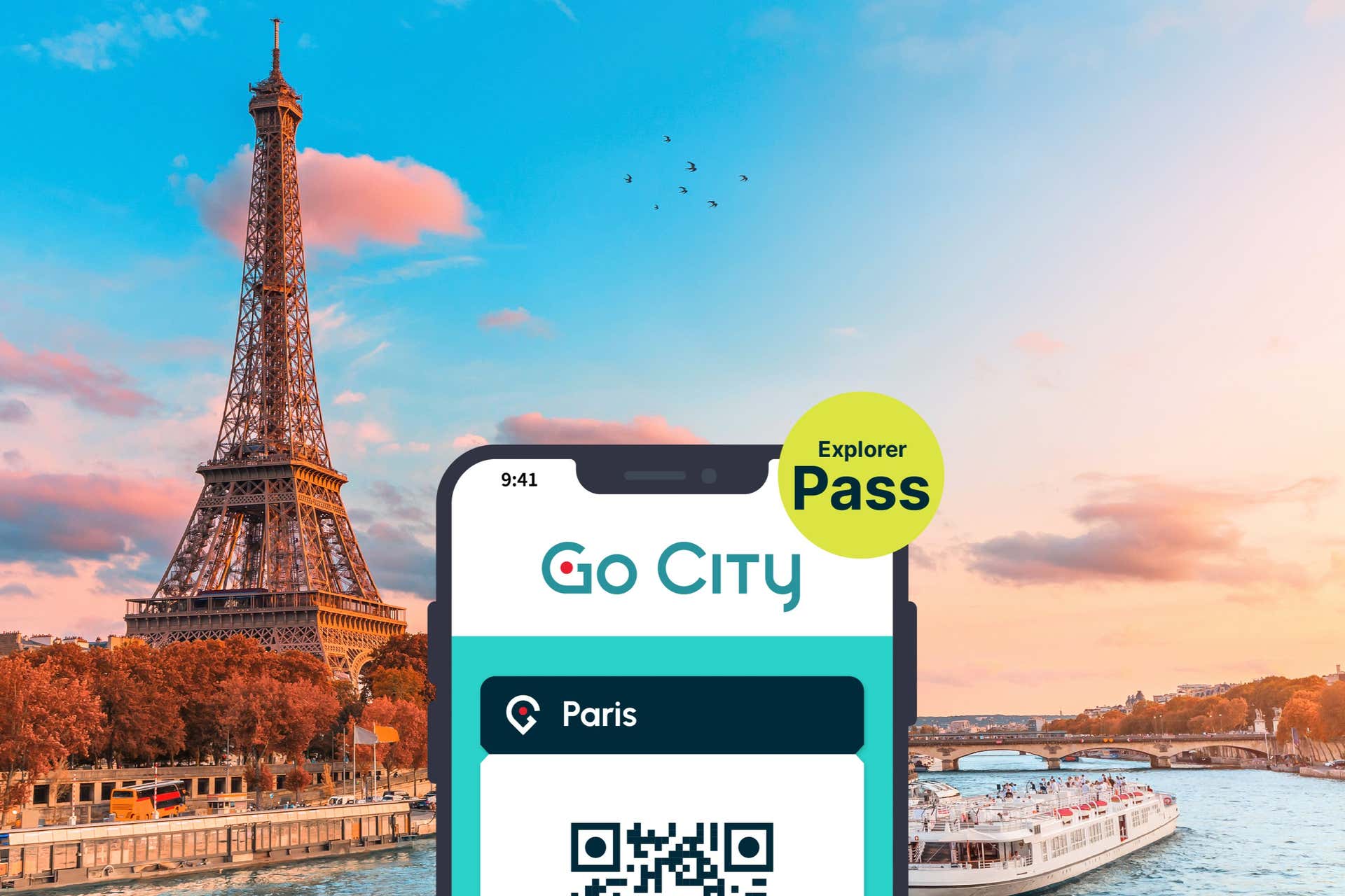 Go Paris Explorer Pass