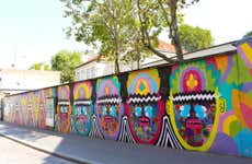 Visite à la découverte du street art de la Butte-aux-Cailles