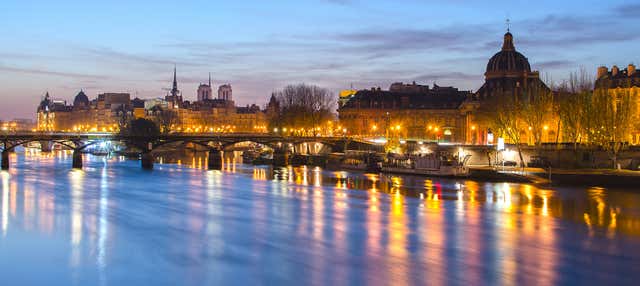 Dinner Cruise on the Seine