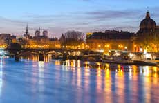 Dinner Cruise on the Seine