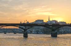 Lunch Cruise on the Seine