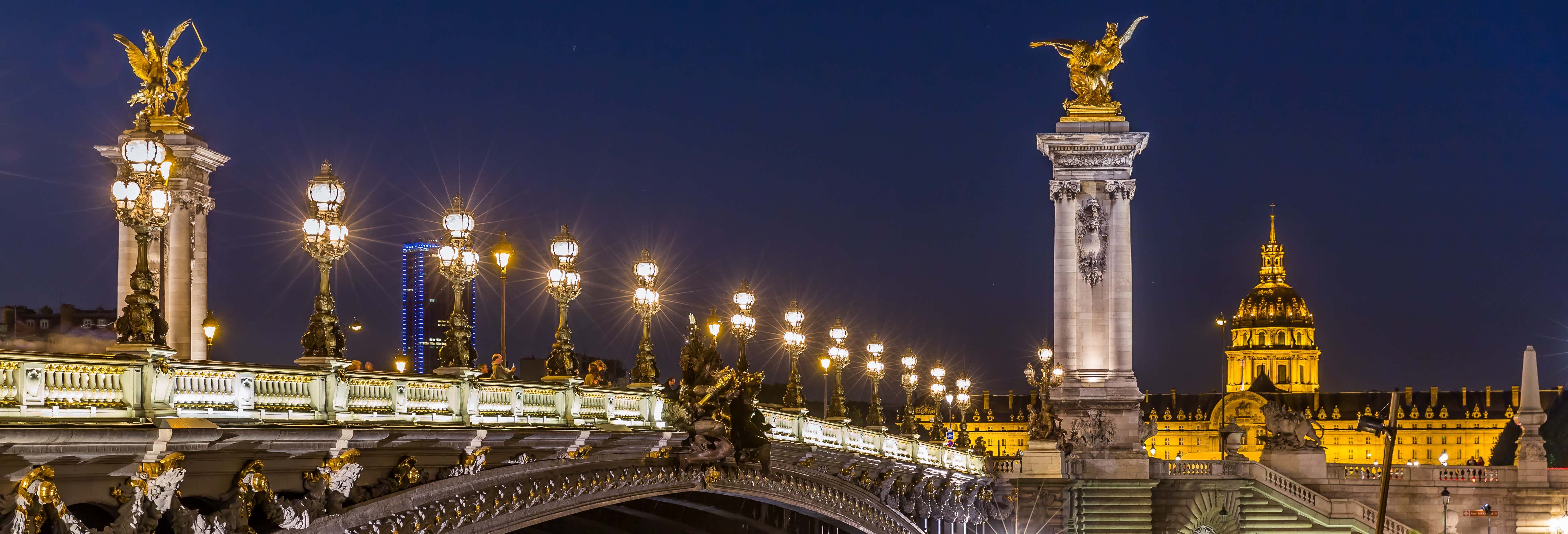 Visitas guiadas y free tours en París