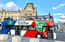 Tootbus Sustainable Bus Tour