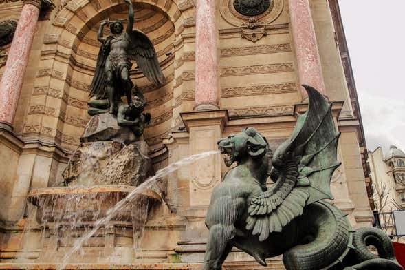 Tour del Quartiere Latino + Notre Dame
