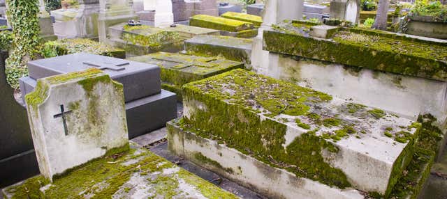 Tour por el cementerio Père Lachaise