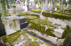 Tour pelo cemitério Père Lachaise