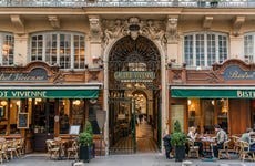 Balade au cœur des galeries et des passages couverts de Paris