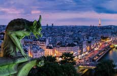 Free tour de los misterios y leyendas de París