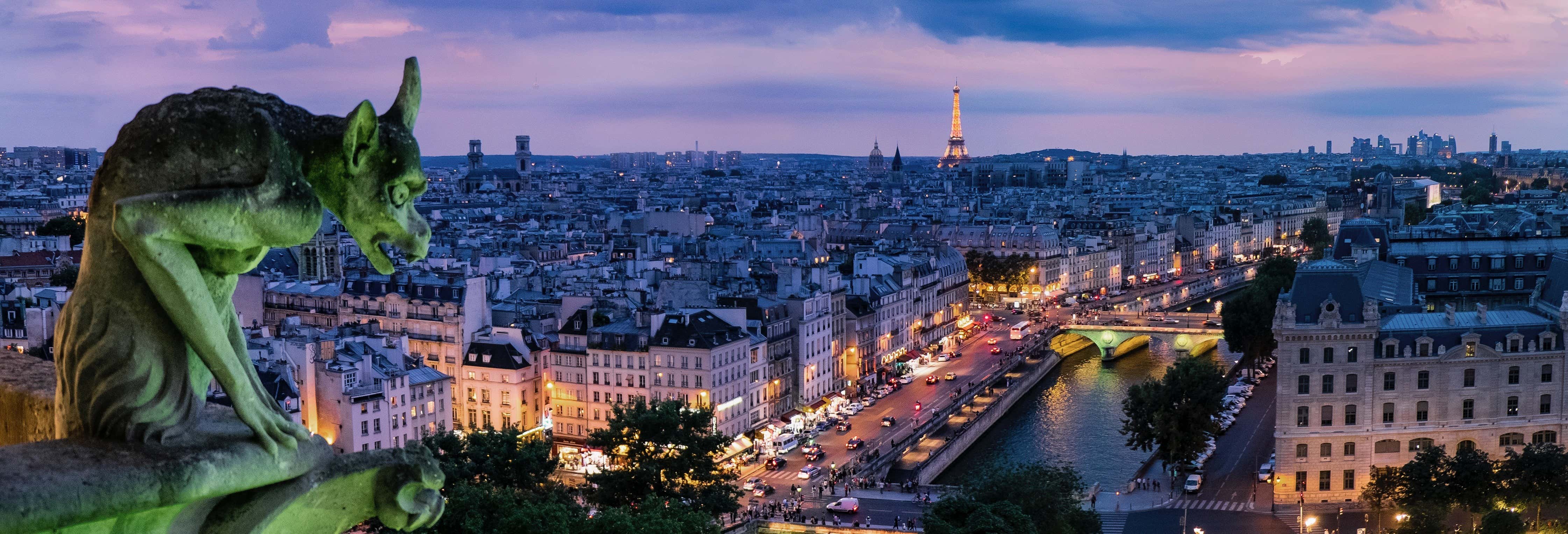 Free tour a Parigi