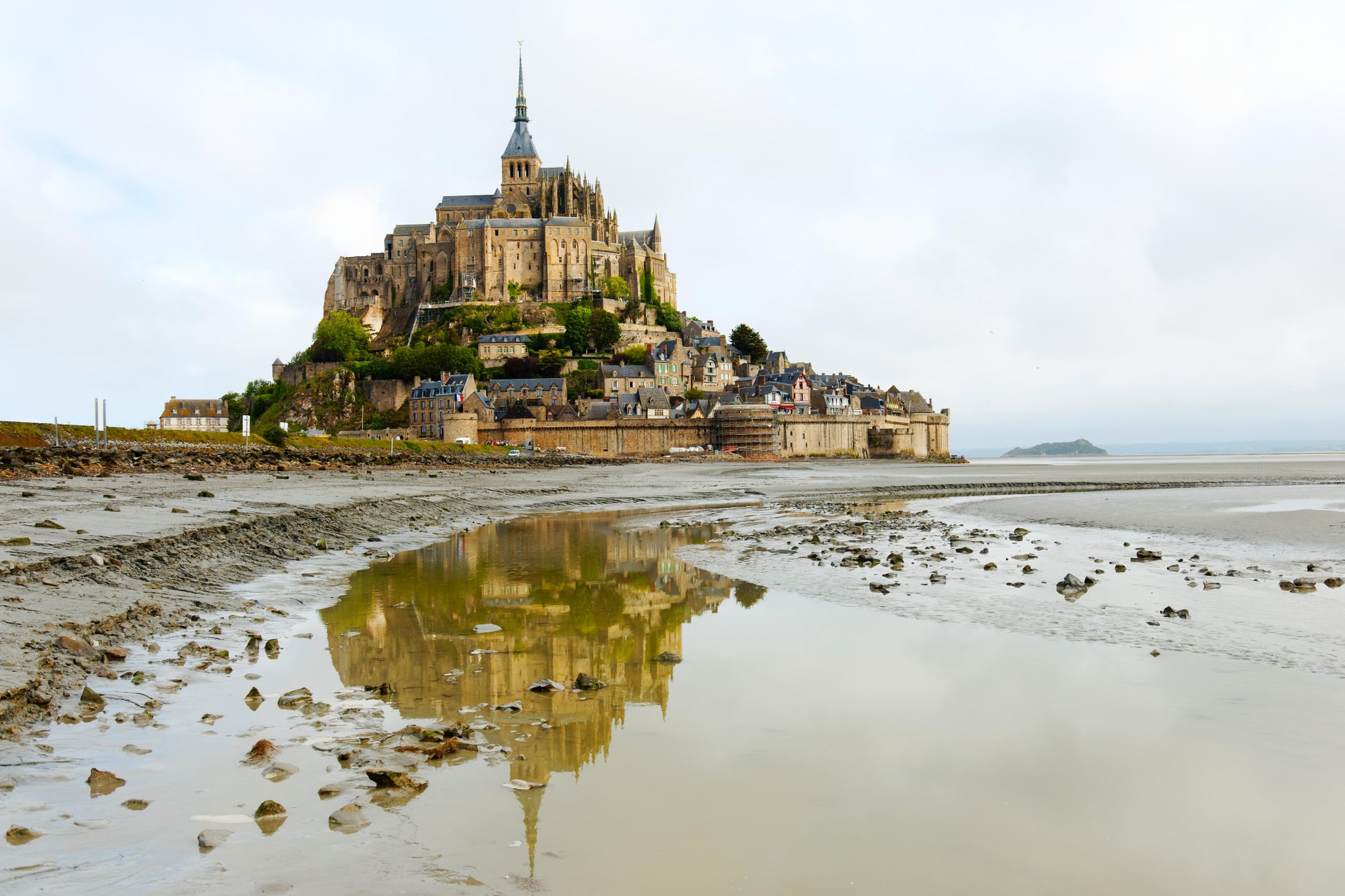 Mont Saint Michel y Castillos del Loira en 2 días