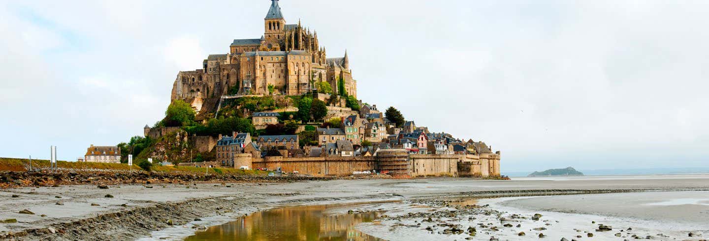 Excursões de vários dias saindo de Paris