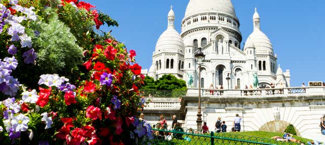 Tour por Montmartre + Cata de vinos y quesos