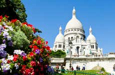 Tour por Montmartre + Cata de vinos y quesos