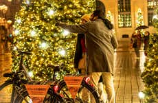 Paris Christmas Bike Tour