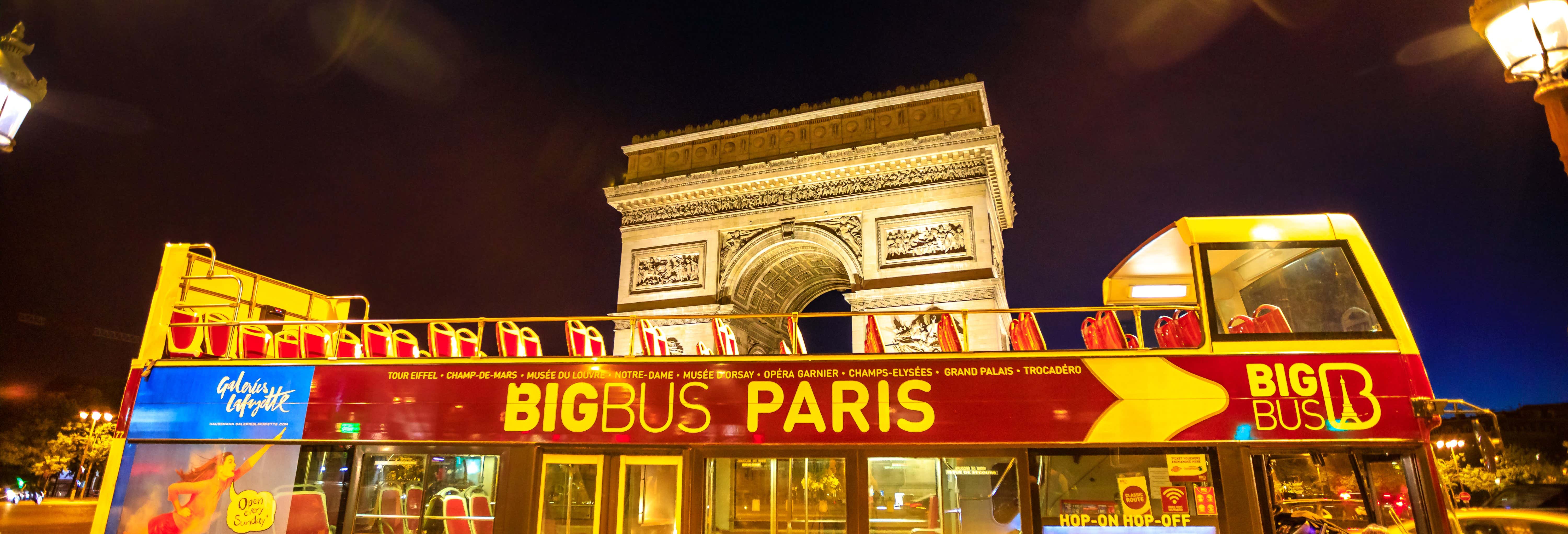 Visite guidate e tour a Parigi