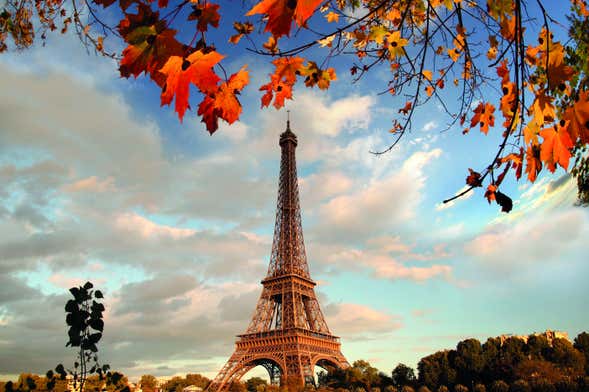 Tour di Parigi, crociera e Torre Eiffel