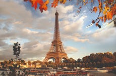 Tour di Parigi, crociera e Torre Eiffel