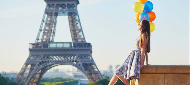 Tour privado por París